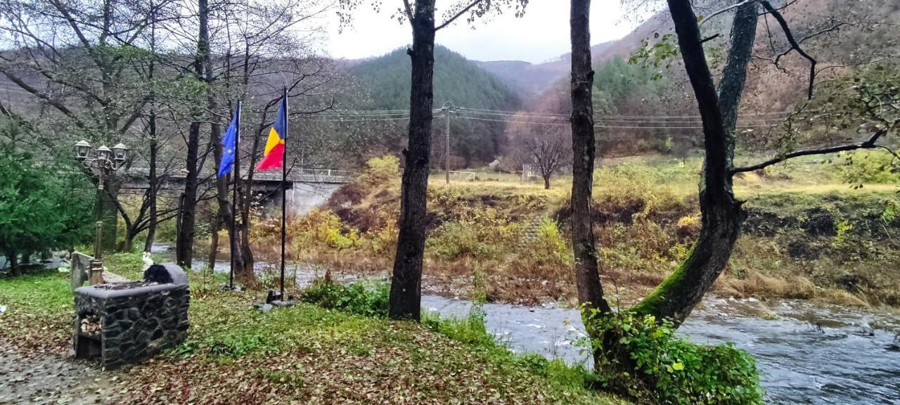 Eden Natural Resort - Transalpina Capalna Eksteriør billede